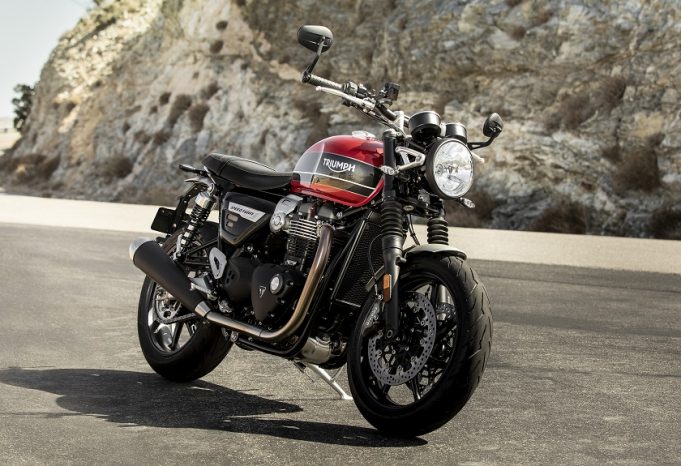triumph speed twin motorcyclediaries
