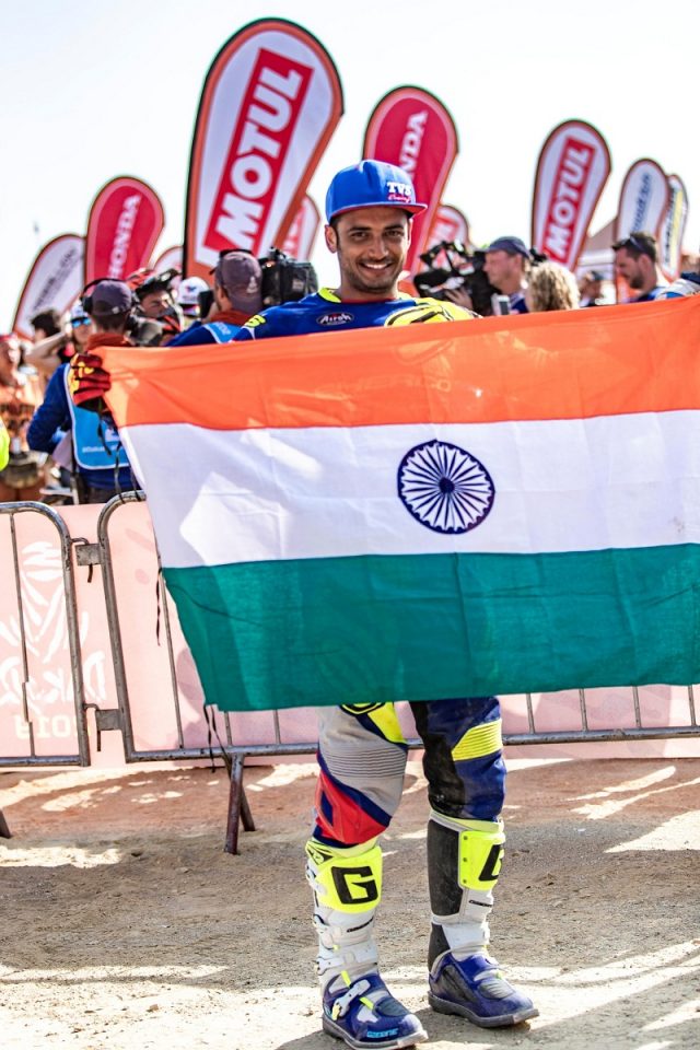 ArTVS dakar motorcycle diaries