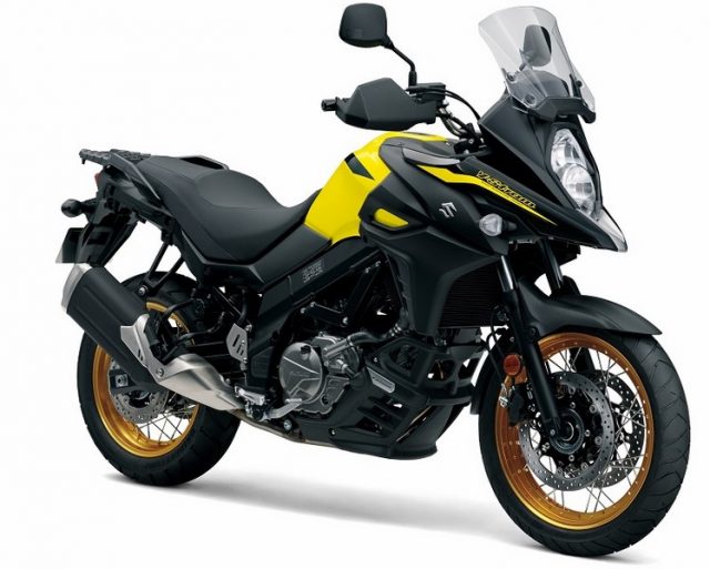 suzuki vstrom 650 motorcyclediaries