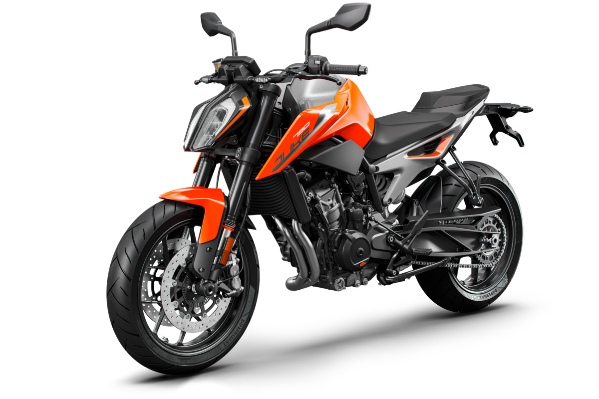 Upcoming premium 790 motorcycle diaries