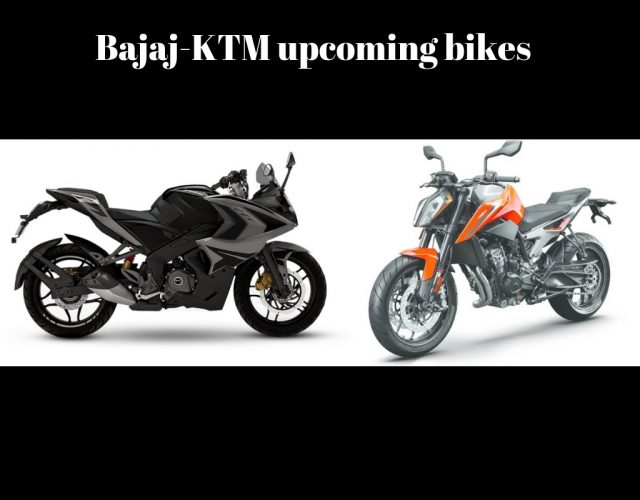 Bajaj and KTM