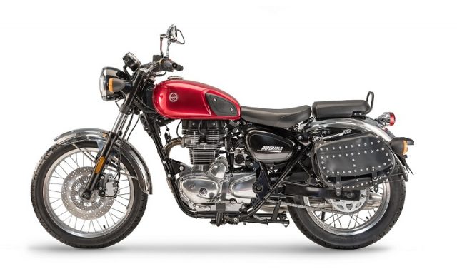 2019 imperiale motorcycle diaries