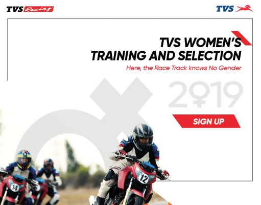 tvs racing motorcyclediaries