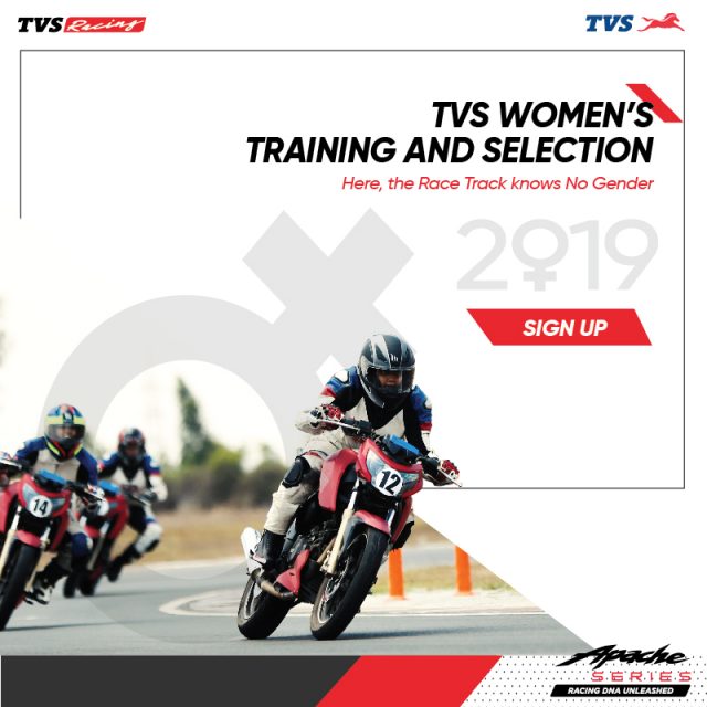 tvs racing motorcyclediaries