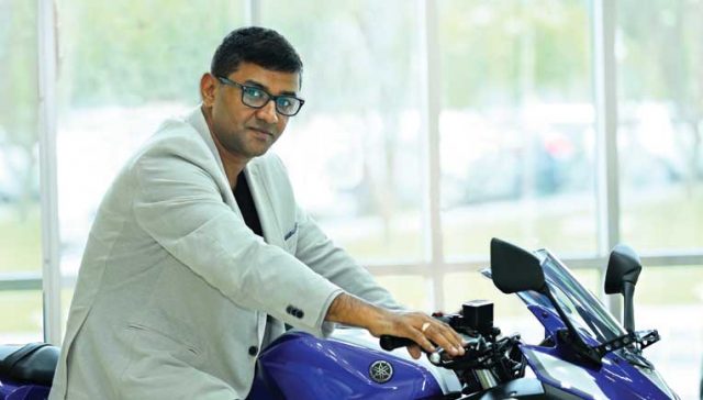 Yamaha India Motorcyclediaries