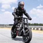 electric bike motorcycle diaries