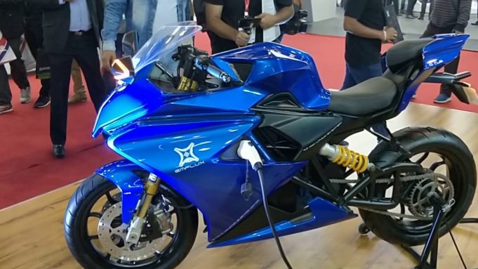 electric bike motorcycle diaries