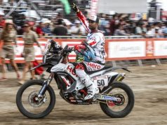 Dakar 2019 motorcycle diaries