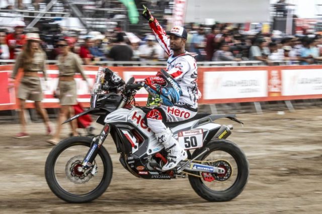Dakar 2019 motorcycle diaries