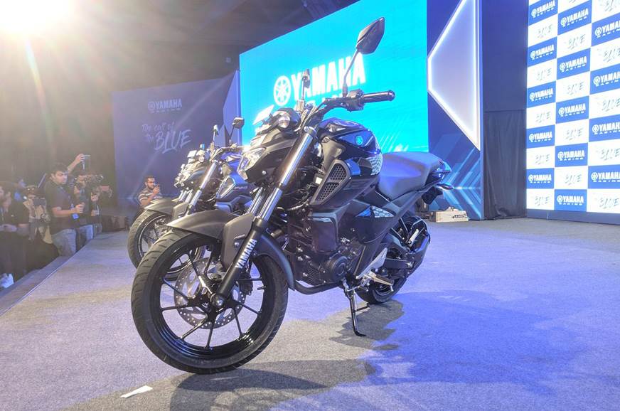 Yamaha Fz V3 0 Is Launched At Rs 95 000 Gets Single Channel Abs