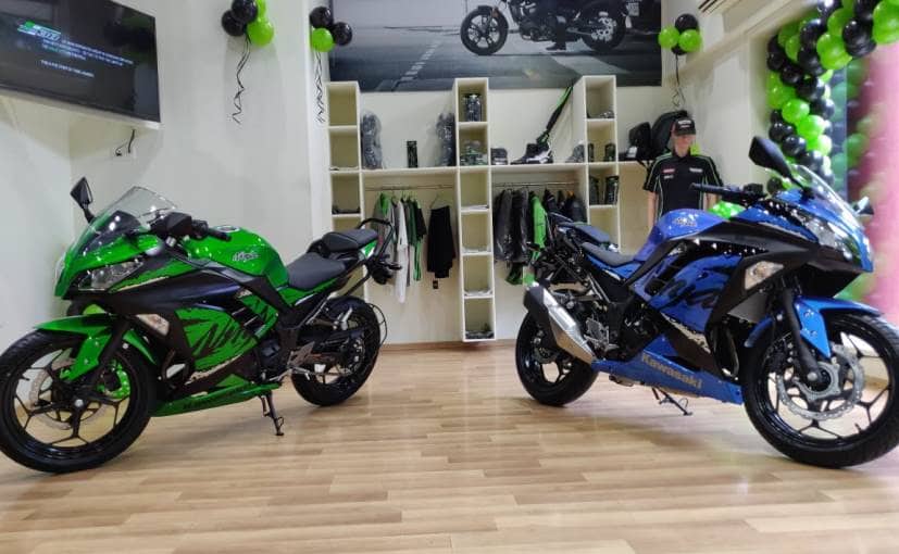 Being Rs 70 000 Expensive Kawasaki Ninja Sells Equal To Apache Rr 310 In May 2019 Motorcyclediaries