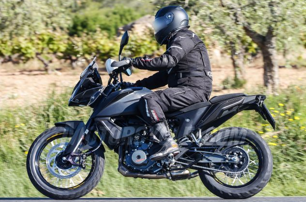 ktm 390 adventure motorcycle diaries