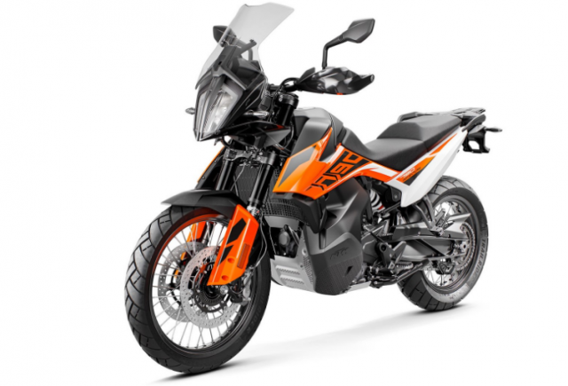 ktm 790 motorcycle diaries