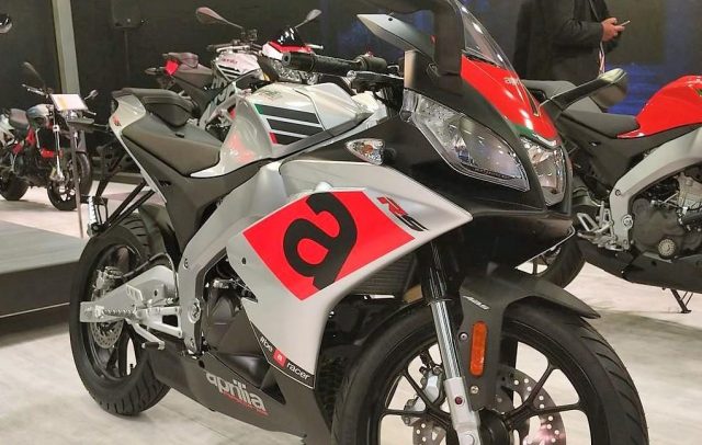 aprilia 150 rs