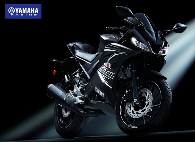 Here goes the ABS into Yamaha R15 V3 yamaha r15 autoindica