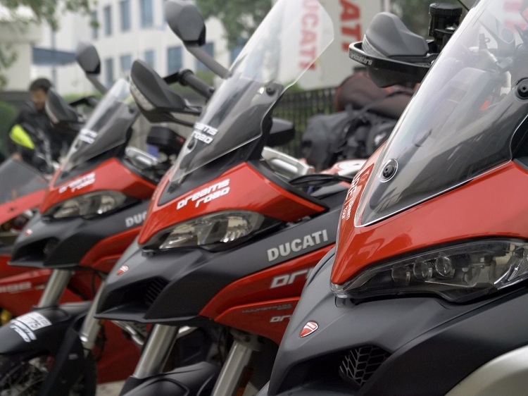 ducati india rajasthan motorcyclediaries