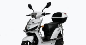 new electric scooter motorcyclediaries