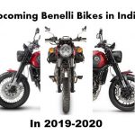 Upcoming Benelli Bikes in India in 2019