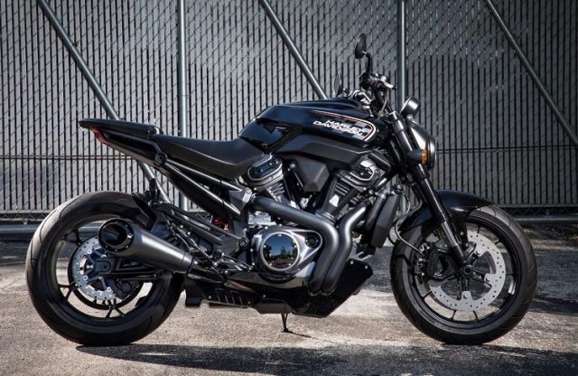 2020 street motorcycles