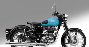 Royal-Enfield classic 250 motorcyclediaries