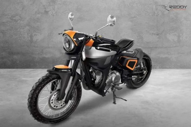 custom royal enfield motorcyclediaries