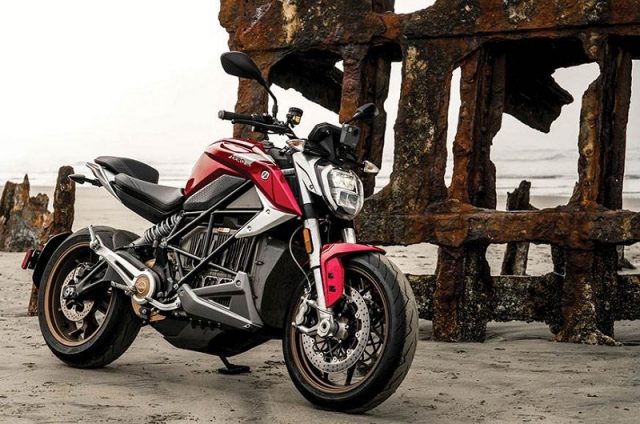 Zero SR/F motorcyclediaries.in