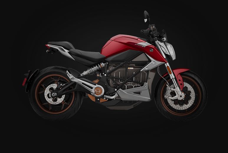 Zero Srf Launched The 800cc Class Electric Streetfighter Motorcycle
