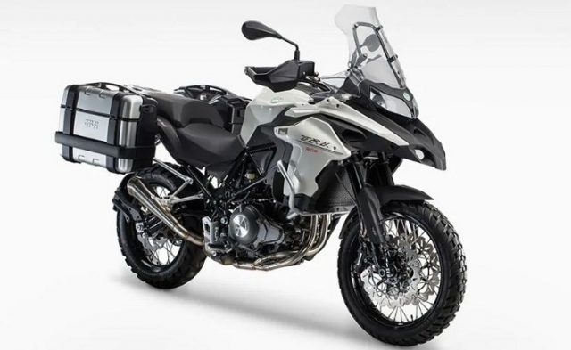 benelli trk 502X motorcyclediaries