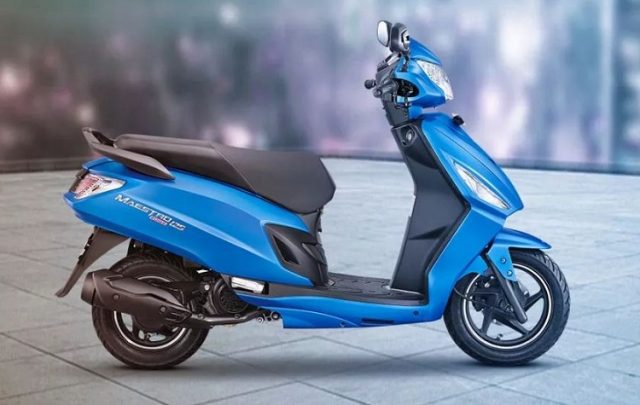 hero maestro edge 125 motorcyclediaries