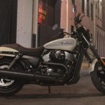 Street 750 motorcyclediaries