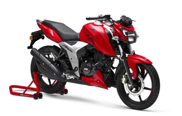 apache 160 4v abs motorcyclediaries