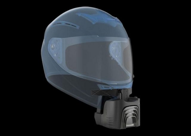 blusnap helmet cooler motorcyclediaries