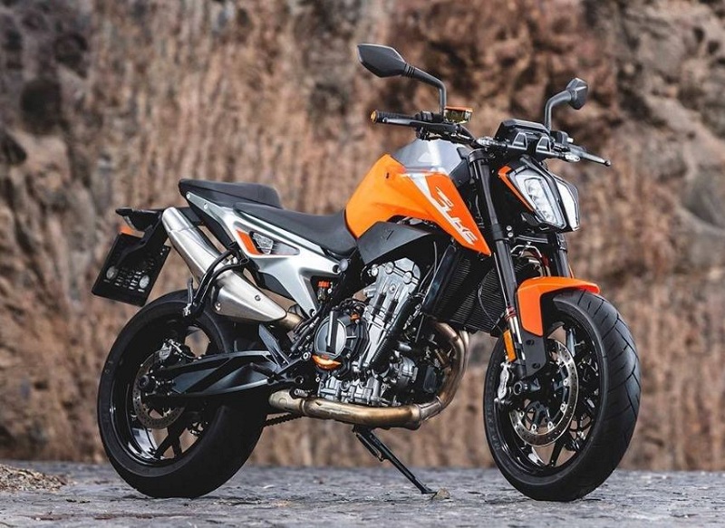 Ktm 790 Duke Now Available At Rs 8 64 Lakh Motorcyclediaries