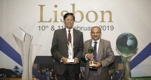 International Sustainability Award goes to TVS Motor Company