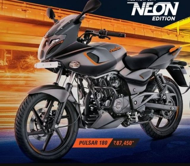 bajaj pulsar 180f abs motorcyclediaries