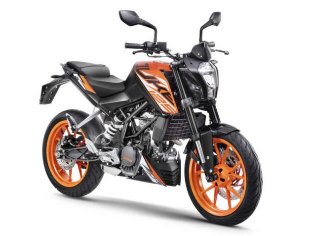 Over 3000 KTM 125 Duke sold in October 2019! ktm bike price in india motorcyclediaries