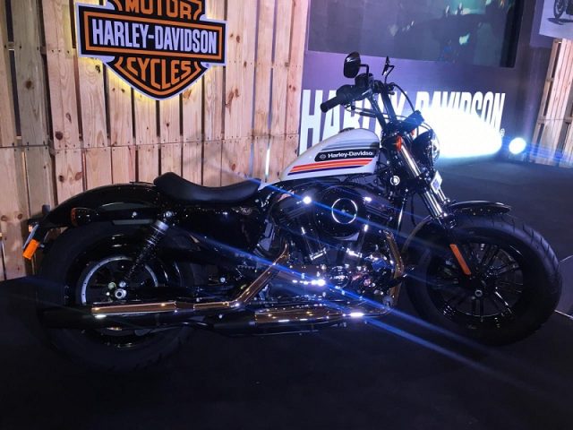 harley davidson 4 lakh bike
