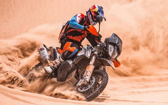 ktm 790 adventure motorcyclediaries