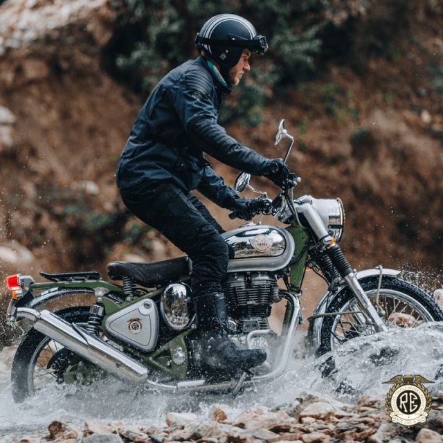 Just 94 Royal Enfield Bullet 500 sold in July 2019 against 2225 650 twins, Himalayan sales doubled royal enfield bullet trails motorcyclediaries