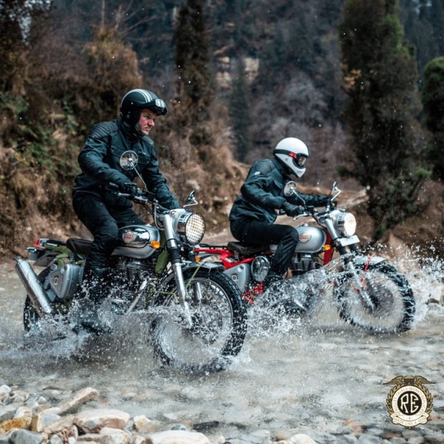 royal enfield bullet trails motorcyclediaries