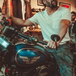 Vardenchi Lifestyle Garage 2 motorcyclediaries