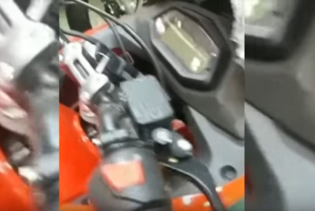 karizma r meter cover price