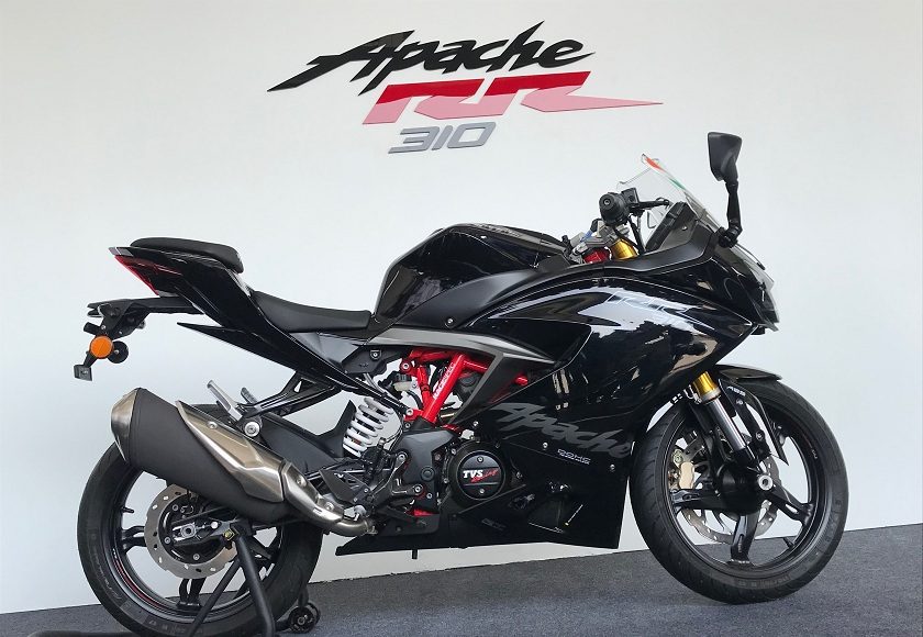 2019-TVS-Apache-RR310-motorcyclediaries