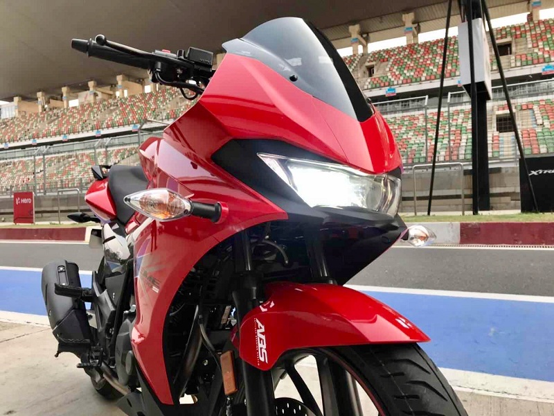 Hero Xtreme 200S is the best motorcycle under 1 lakh - Here&#39;s why