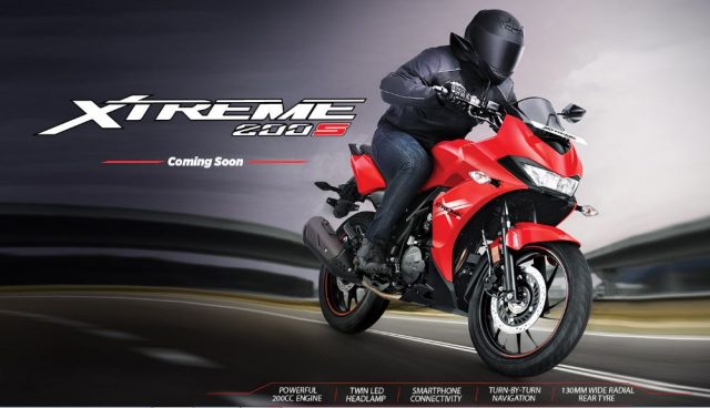 hero xtreme 200s motorcyclediaries