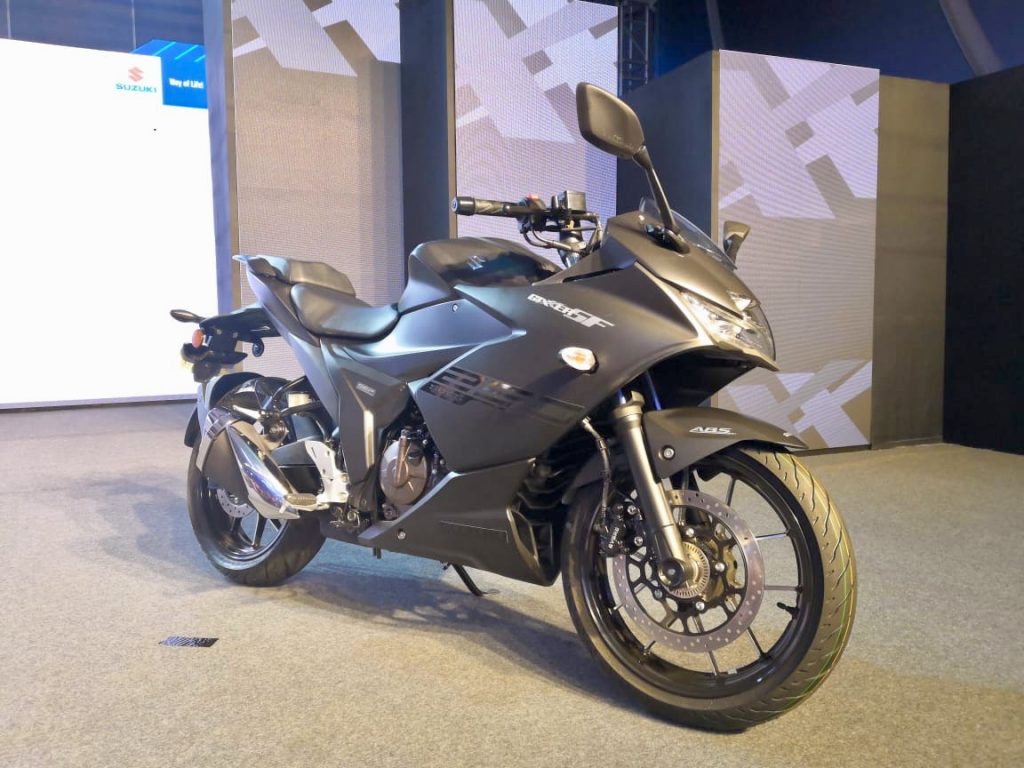 gixxer 250 price motorcyclediaries