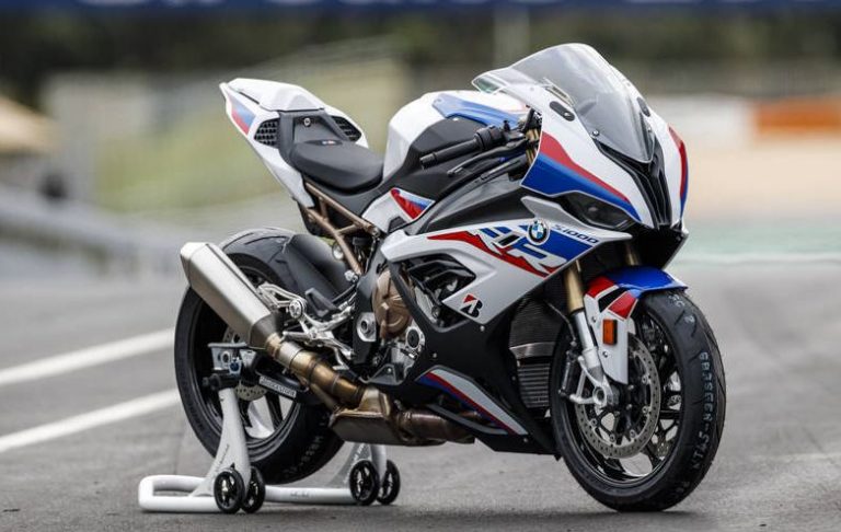 2019 BMW S1000RR price is from Rs 18.5 lakh