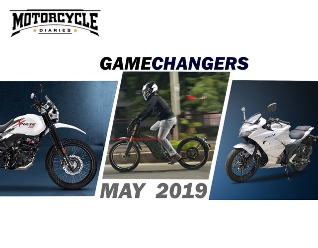 game changers of the month may 2019 motorcyclediaries