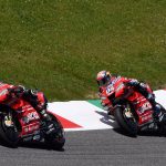 Danilo Petrucci & Andrea Dovizioso
