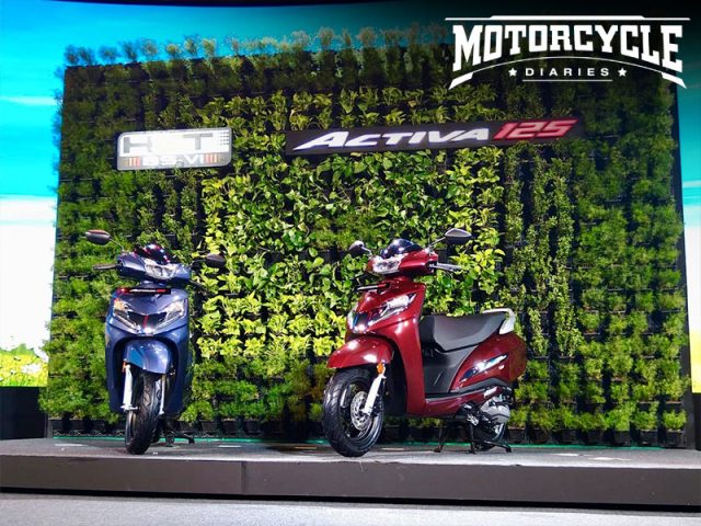 Honda-Activa-125-BS6-motorcyclediaries